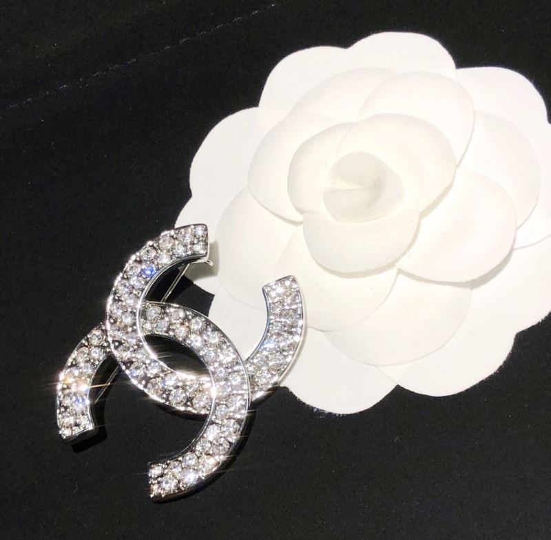 Chanel Brooches